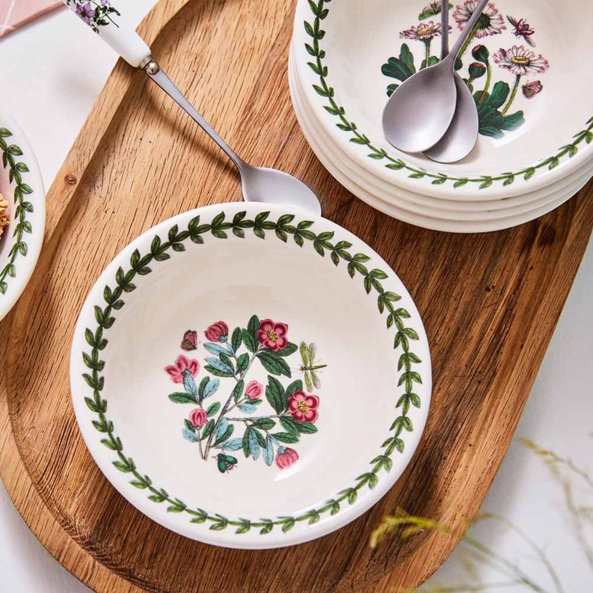 Botanic Garden Set of 6 Mini Bowls image number null